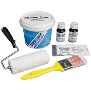 VersEseal Crystal Clear SXL - Shower Spec