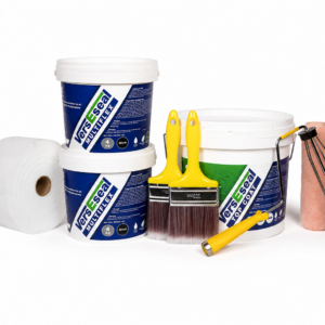 VersEseal Medium Size Caravan Waterproofing Bundle - 8sqm
