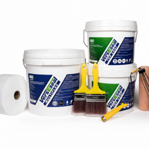 VersEseal Large Size Caravan and RV Waterproofing Bundle - 15sqm